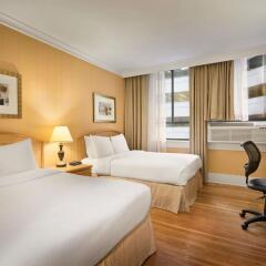 Отель Days Inn - Vancouver Downtown Канада, Ванкувер - отзывы, цены и фото номеров - забронировать отель Days Inn - Vancouver Downtown онлайн комната для гостей