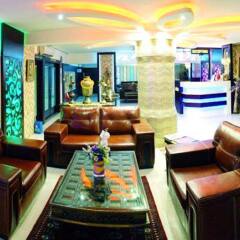 Sea Side Hotel интерьер отеля фото 3