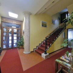 Hotel Trentina интерьер отеля