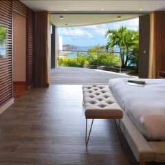 Villa Flamands Bay in Gustavia, Saint Barthelemy from 1444$, photos, reviews - zenhotels.com guestroom photo 2