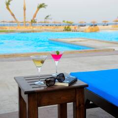 Отель Novotel Marsa Alam бассейн фото 2