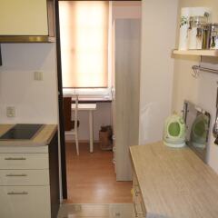 Отель Apartamenty Gdansk - Apartament Ducha II в номере