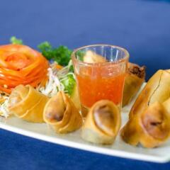 Little Buddha Hotel питание
