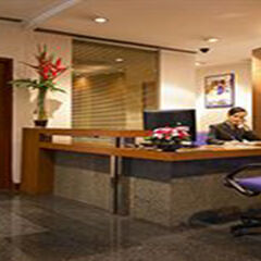 Отель Novotel Bangkok Bangna интерьер отеля фото 2