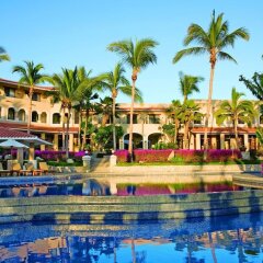 Отель Zoëtry Casa del Mar - Все включено бассейн фото 2