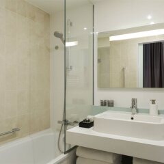 Отель Citadines Opéra Paris ванная фото 2