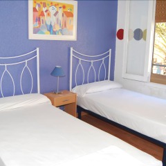 Russafa Youth Hostel комната для гостей фото 5