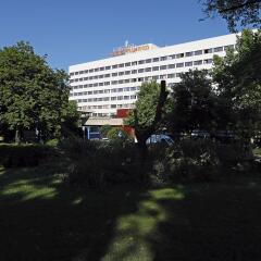 Danubius Hotel Flamenco парковка