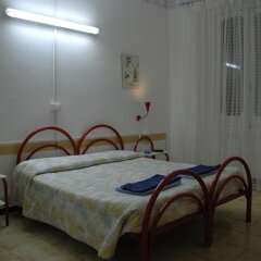 Отель Albergo Fiorita Генуя комната для гостей фото 3