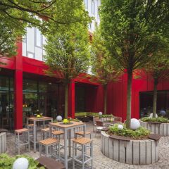Movenpick Hotel Frankfurt City фото 4