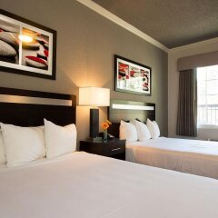 Отель Americas Best Value Inn And Suites США, Лос-Анджелес - отзывы, цены и фото номеров - забронировать отель Americas Best Value Inn And Suites онлайн комната для гостей фото 5