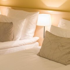 Отель Grandhotel Salva Литомержице комната для гостей фото 4