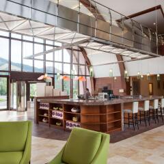 Отель Grand Resort Jermuk гостиничный бар