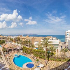 Hotel & Spa Ferrer Janeiro пляж