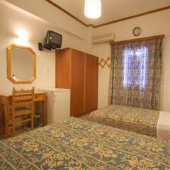 Отель Esperides Hotel Греция, Остров Санторини - отзывы, цены и фото номеров - забронировать отель Esperides Hotel онлайн комната для гостей