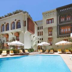 Ali Pasha Hotel El Gouna бассейн фото 3