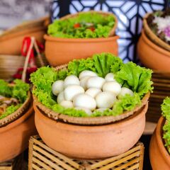 Отель Hoi An Silk Marina Resort & Spa Вьетнам, Хойан - отзывы, цены и фото номеров - забронировать отель Hoi An Silk Marina Resort & Spa онлайн фото 2