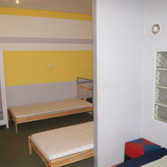 Happy Hostel комната для гостей фото 2