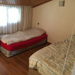Апартаменты Akdag Apartment комната для гостей фото 4