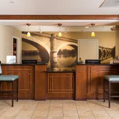 Отель Staybridge Suites Sacramento Airport Natomas интерьер отеля фото 2