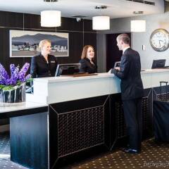 Bolton Hotel интерьер отеля
