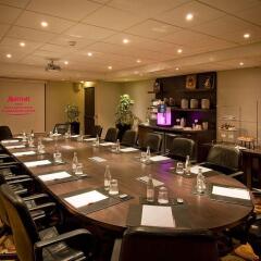 Paris Marriott Rive Gauche Hotel & Conference Center с домашними животными