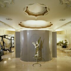 K+K Hotel Central Prague фитнесс-зал фото 4