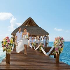 Отель Secrets Aura Cozumel - All Inclusive