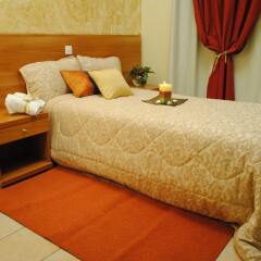 Hotel Glaros комната для гостей