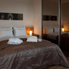 Апарт-отель Ararat All Suites комната для гостей фото 2