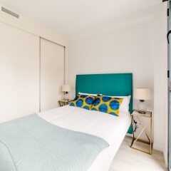 Отель Urban Vida Ribera Мадрид детские мероприятия