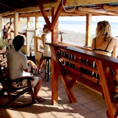 Casa Sirena Surf Lodge in Miramar, Nicaragua from 333$, photos, reviews - zenhotels.com beach photo 4