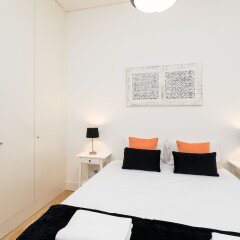 Отель Fancy 2BR Flat at the heart of Lisbon I | Gonzalo's Guest Лиссабон комната для гостей фото 2