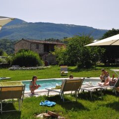 Отель Antica Dimora Country House Сарнано бассейн фото 3