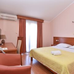 Garni Hotel Mena Будва комната для гостей фото 3