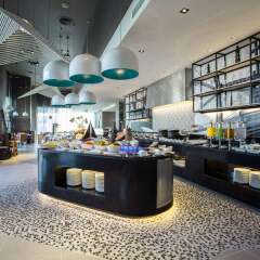 Отель Mercure Pattaya Ocean Resort Таиланд, Паттайя - 2 отзыва об отеле, цены и фото номеров - забронировать отель Mercure Pattaya Ocean Resort онлайн питание фото 3