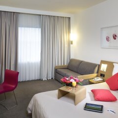 Отель Novotel Toulouse Purpan Aéroport Франция, Тулуза - отзывы, цены и фото номеров - забронировать отель Novotel Toulouse Purpan Aéroport онлайн фото 6