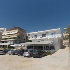 Santa Paola Hotel - In Sarandë (Kodrra) Саранда фото 4