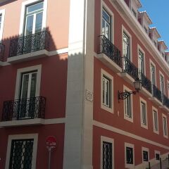 Surf in Chiado Hostel фото 18