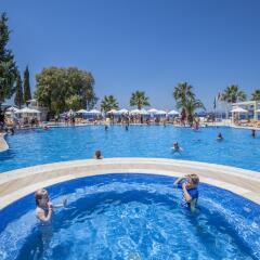 Отель Labranda TMT Bodrum - All Inclusive детские мероприятия