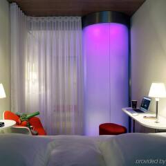 citizenM Hotel Glasgow в номере