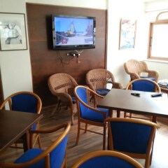 Отель Pasianna Hotel Apartments Кипр, Ларнака - 6 отзывов об отеле, цены и фото номеров - забронировать отель Pasianna Hotel Apartments онлайн фото 11