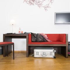 Design Hotel Plattenhof удобства в номере фото 2