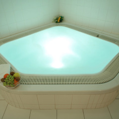 Hotel Liberty Прага бассейн