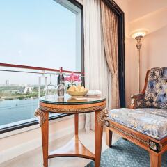 Lotte Legend Hotel Saigon балкон