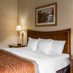 Отель Rodeway Inn And Suites On The River Чероки фото 14