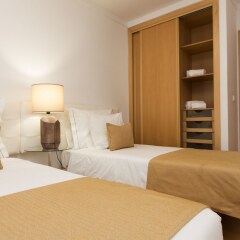 Апартаменты Apt in Lisbon Oriente 57 Apartments - Parque das Nações комната для гостей фото 3