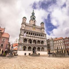 Отель Ibis Poznan Centrum Познань фото 5