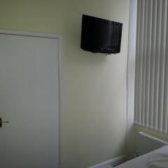 Manor Hotel удобства в номере