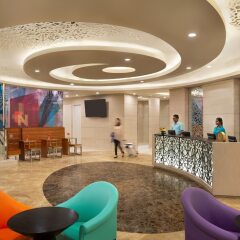 Hotel Jen Maldives Malé by Shangri-La интерьер отеля фото 2
